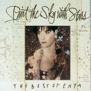 Enya/Paint the Sky with Stars のCDジャケット