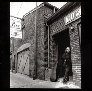 Eva Cassidy/Live at Blues Alley のCDジャケット