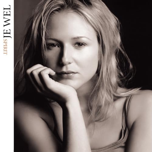 Jewel/Spirit のCDジャケット
