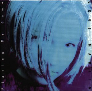 Lene Marlin/Playing My Game のCDジャケット
