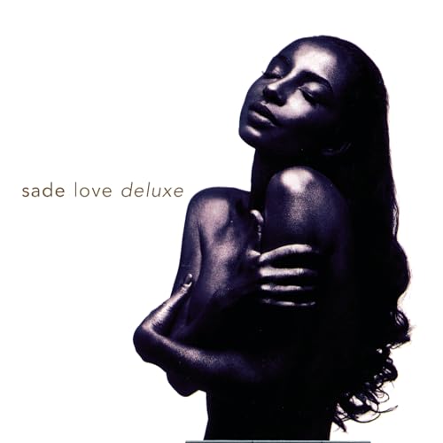 Sade/Love Deluxe のCDジャケット