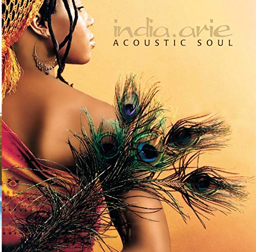 India Arie/Acoustic Soul のCDジャケット