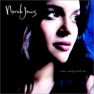 Norah Jones/Come Away with Me のCDジャケット