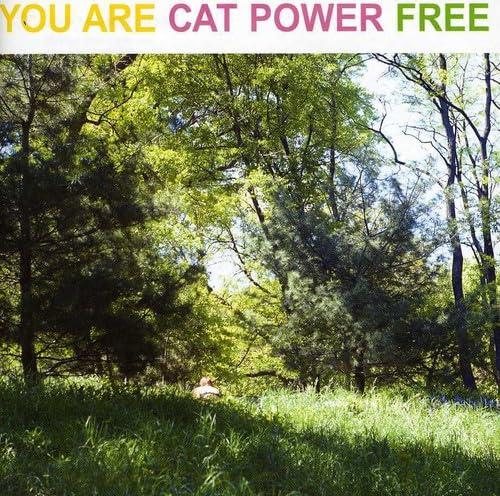 Cat Power/You Are Free のCDジャケット