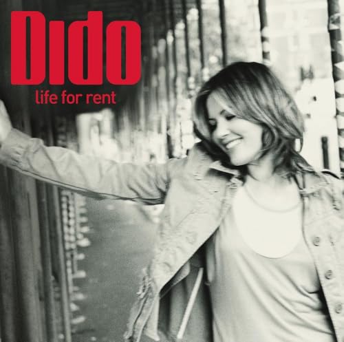 Dido/Life for rent のCDジャケット