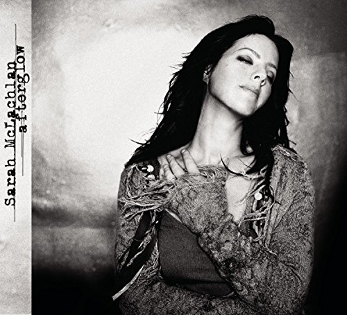 Sarah McLachlan/After Glow のCDジャケット