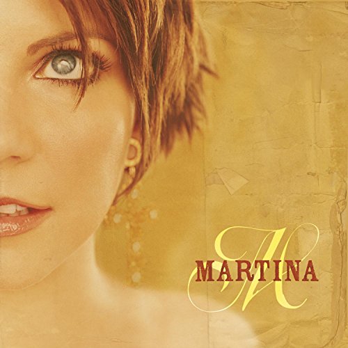 Martina McBride/Martina のCDジャケット