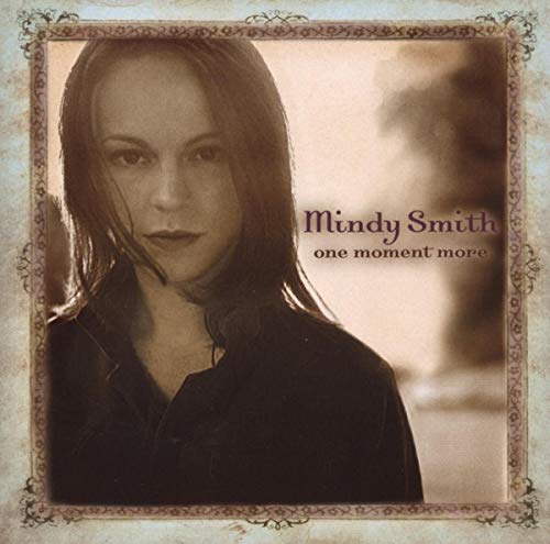 Mindy Smith/One Moment More のCDジャケット