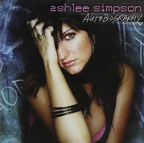 Ashlee Simpson/Autobiography のCDジャケット