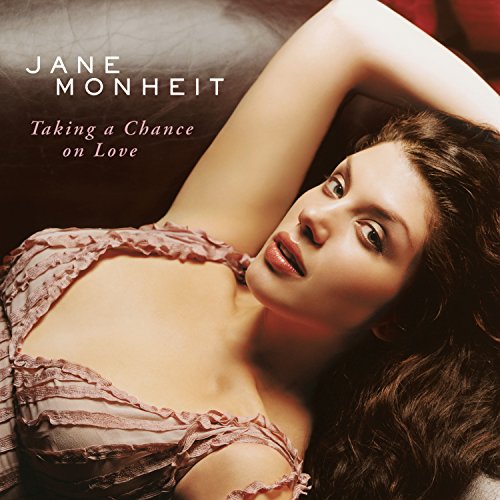 Jane Monheit/Taking a Chance on Love のCDジャケット