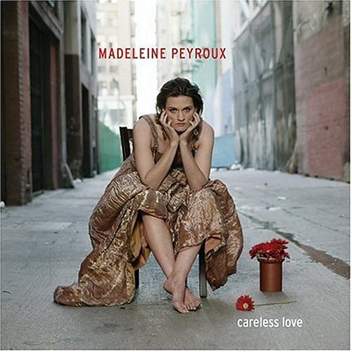 Madeleine Peyroux/Careless Love のCDジャケット