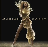 Mariah Carey/The Emancipation of Mimi のCDジャケット