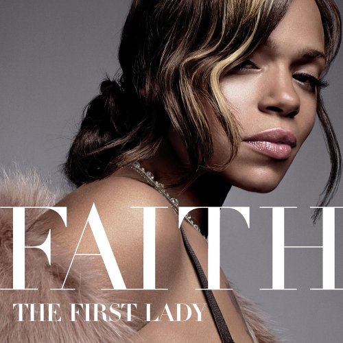 Faith Evans/The First Lady のCDジャケット