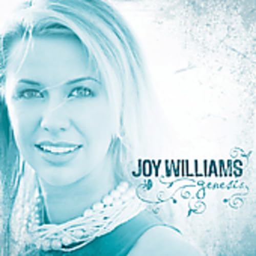Joy Williams/Genesis のCDジャケット