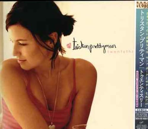Tristan Prettyman/twentythree のCDジャケット
