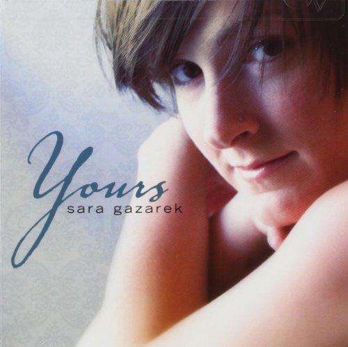Sara Gazarek/Yours のCDジャケット