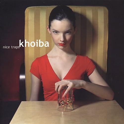 Khoiba/Nice Traps のCDジャケット
