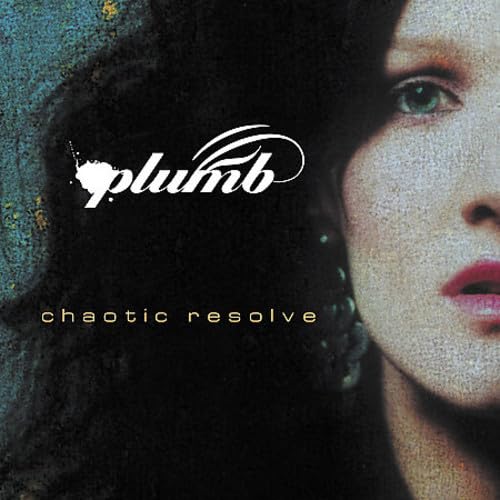 Plumb/Chaotic Resolve のCDジャケット