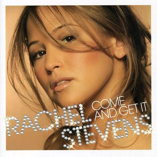 Rachel Stevens/Come & Get It のCDジャケット