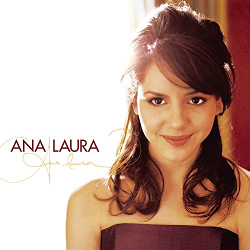 Ana Laura/Ana Laura のCDジャケット