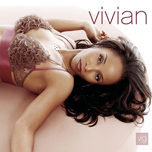 Vivian Green/Vivian のCDジャケット