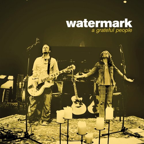 Watermark/A Grateful People のCDジャケット