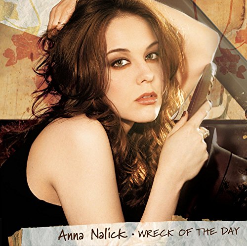 Anna Nalick/Wreck of the Day のCDジャケット