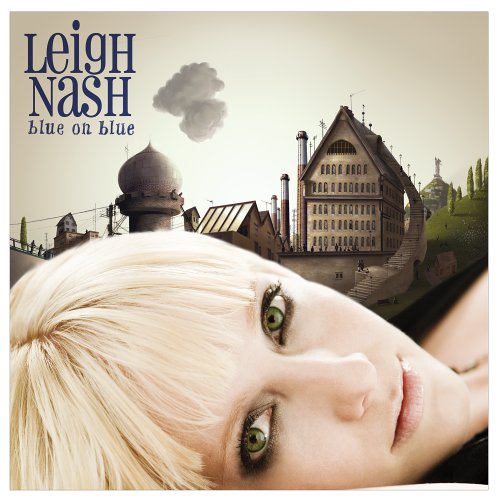 Leigh Nash/Blue on Blue のCDジャケット