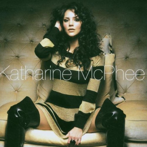 Katharine McPhee/Katharine McPhee のCDジャケット