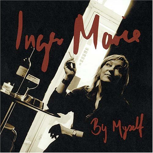 Inger Marie/By Myself のCDジャケット