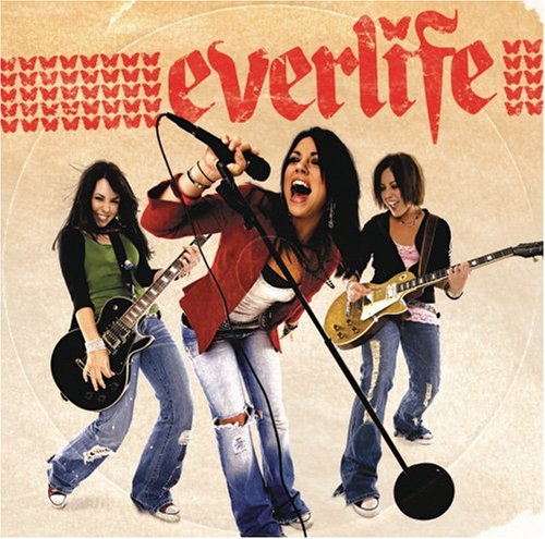 Everlife/Everlife のCDジャケット