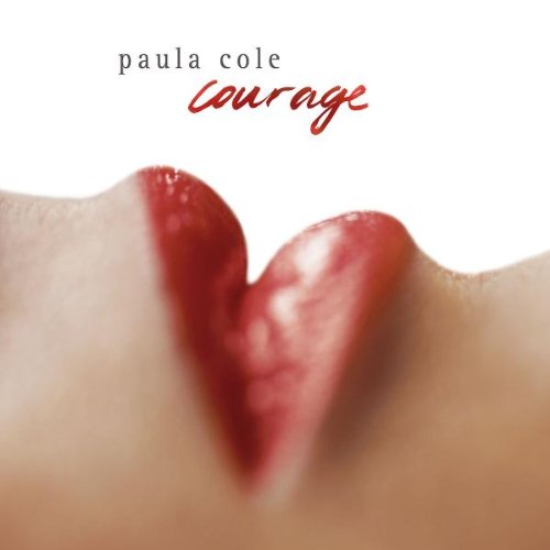Paula Cole/Courage のCDジャケット