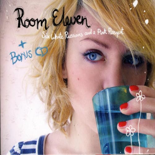 Room Eleven/Six White Russians & A Pink Pussycat のCDジャケット