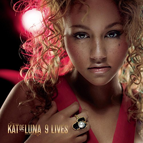Kat DeLuna/9 Lives のCDジャケット
