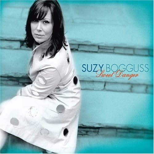 Suzy Bogguss/Sweet Dange のCDジャケット