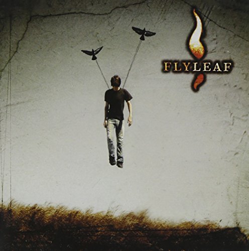 Flyleaf/Flyleaf のCDジャケット