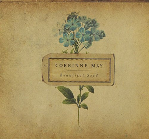 Corrinne May/Beautiful Seed のCDジャケット
