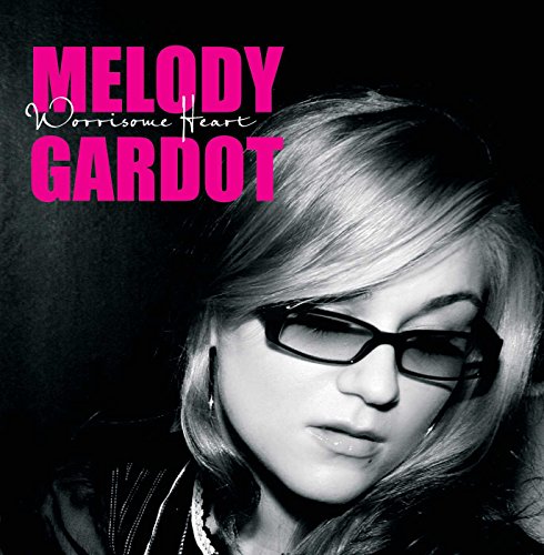 Melody Gardot/Worrisome Heart のCDジャケット