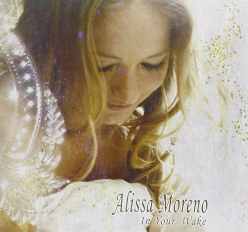 Alissa Moreno/In Your Wake のCDジャケット