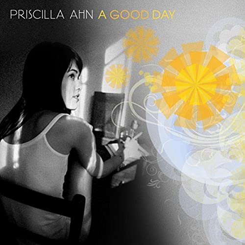 Priscilla Ahn/Good Day のCDジャケット