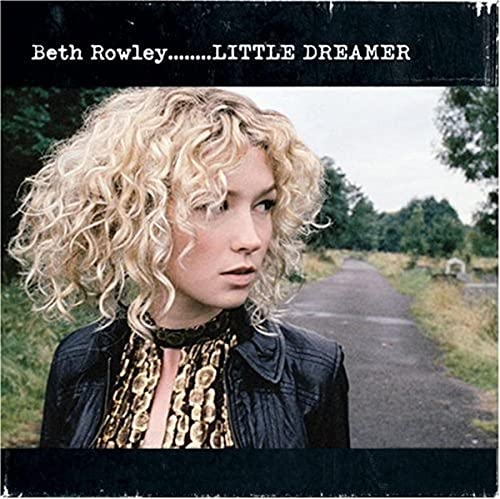 Beth Rowley/LITTLE DREAMER のCDジャケット