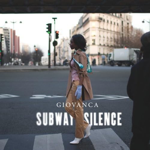 Giovanca/Subway Silence のCDジャケット