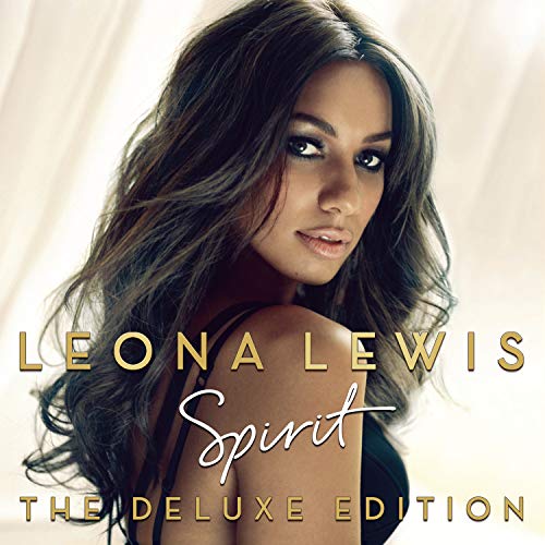Leona Lewis/Spirit のCDジャケット