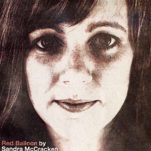 Sandra McCracken/Red Balloon のCDジャケット
