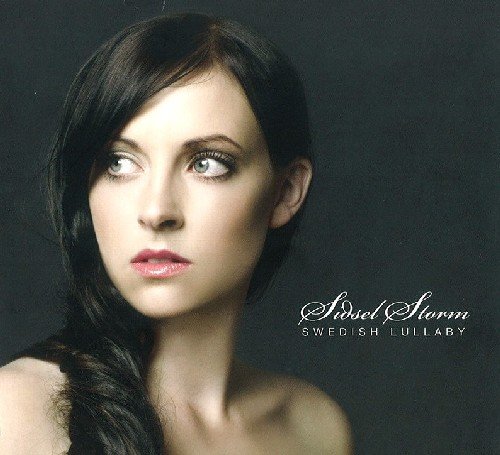 Sidsel Storm/Swedish Lullaby のCDジャケット