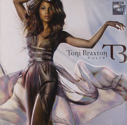 Toni Braxton/Pulse のCDジャケット