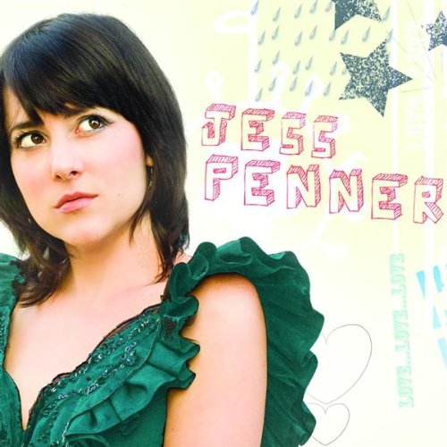 Jess Penner/Love Love Love のCDジャケット