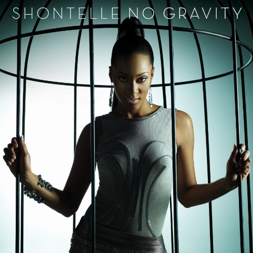 Shontelle/No Gravity のCDジャケット