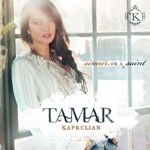 Tamar Kaprelian/Sinner Or a Saint のCDジャケット