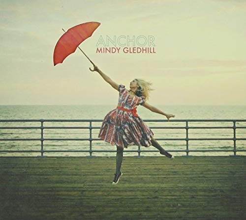 Mindy Gledhill/Anchor のCDジャケット